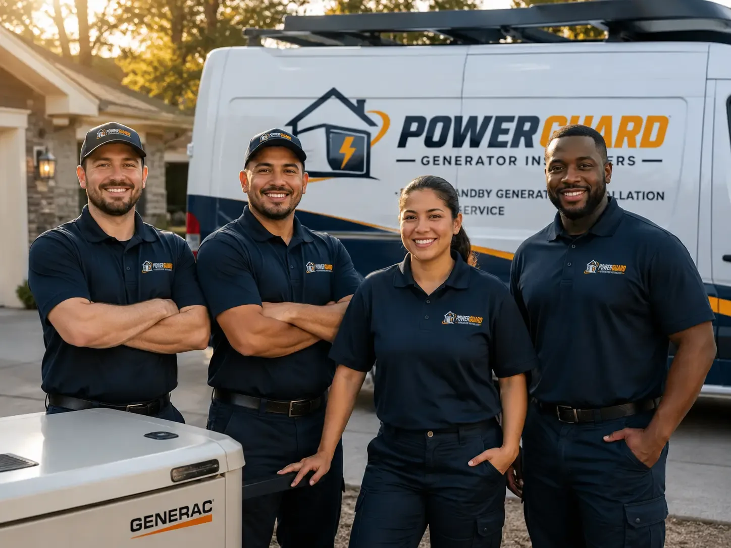 Generator Installation company in Beaverton, OR