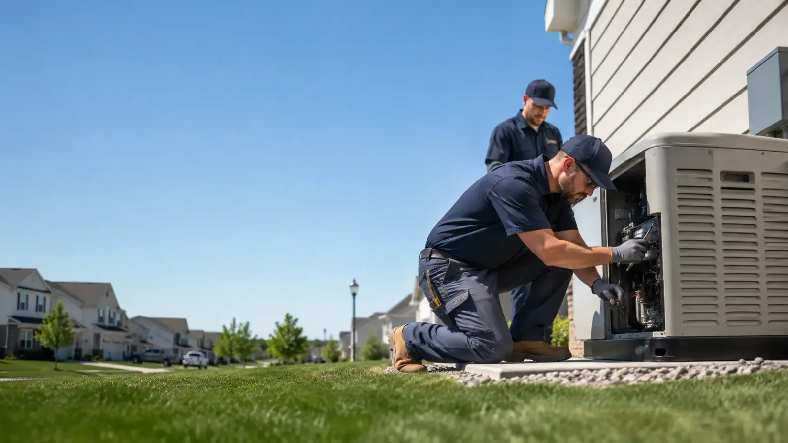 Generator Installation in Beaverton, OR
